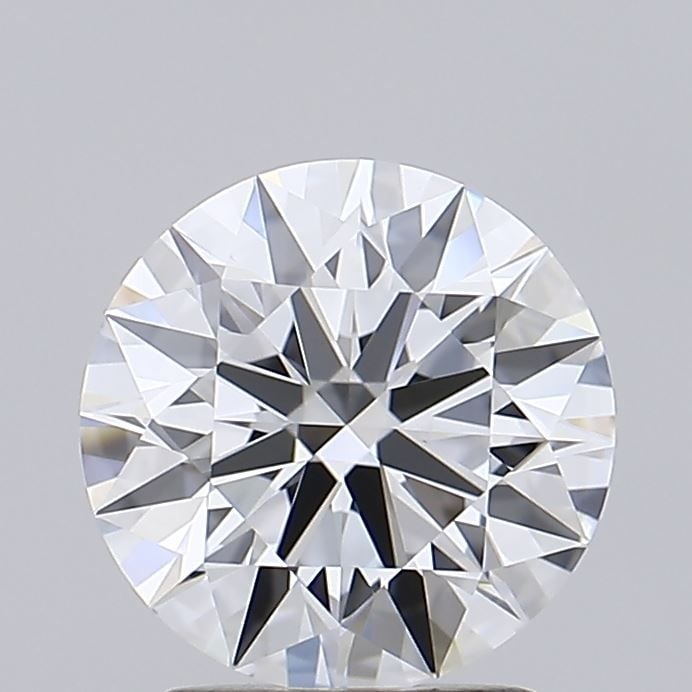 Ideal Loose Diamond - ROUND 2.03ct D IF: Ideal Loose Diamond - ROUND 2.03ct D IF Source: This is a real non-mined Diamond that has been grown in a lab Shape: ROUND Carats: 2.03 Color: D Clarity: IF Certification: IGI Video: