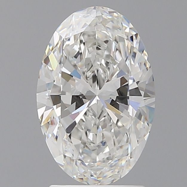 Loose Diamond - OVAL 2.1ct E VVS2: Loose Diamond - OVAL 2.1ct E VVS2 Source: This is a real non-mined Diamond that has been grown in a lab Shape: OVAL Carats: 2.1 Color: E Clarity: VVS2 Certification: IGI Video: