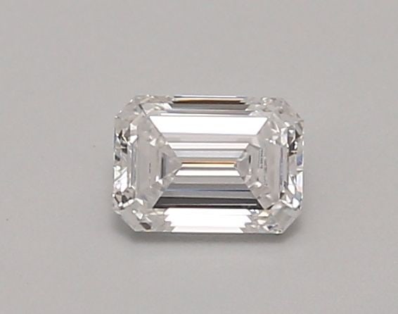 Loose Diamond - EMERALD 0.47ct D VVS2: Loose Diamond - EMERALD 0.47ct D VVS2 Source: This is a real non-mined Diamond that has been grown in a lab Shape: EMERALD Carats: 0.47 Color: D Clarity: VVS2 Certification: IGI Video: