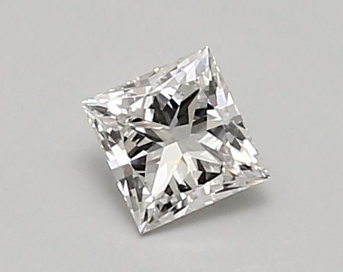 Loose Diamond - PRINCESS 0.42ct D VVS1: Loose Diamond - PRINCESS 0.42ct D VVS1 Source: This is a real non-mined Diamond that has been grown in a lab Shape: PRINCESS Carats: 0.42 Color: D Clarity: VVS1 Certification: IGI Video: