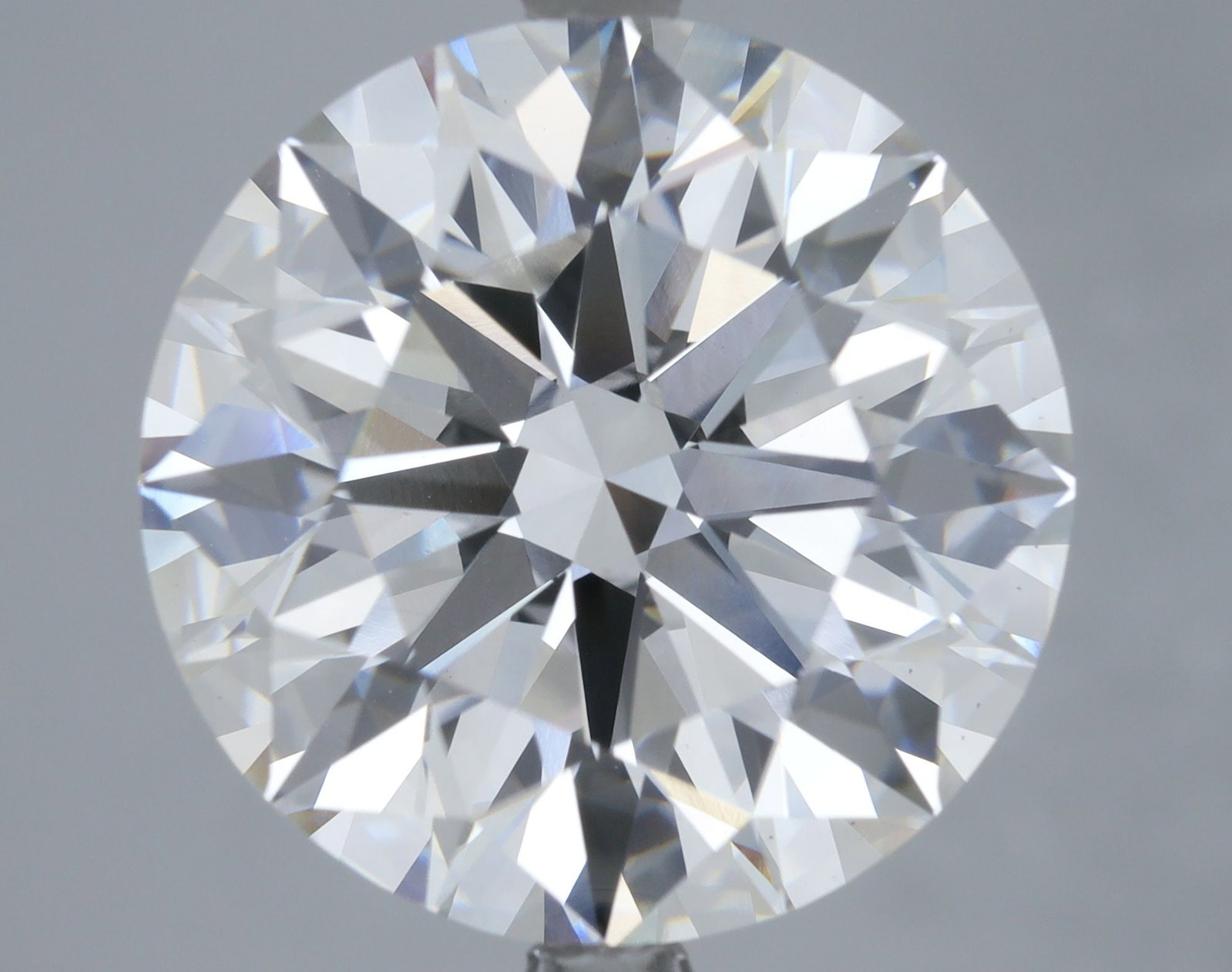 Ideal Loose Diamond - ROUND 8.54ct F VS1: Ideal Loose Diamond - ROUND 8.54ct F VS1 Source: This is a real non-mined Diamond that has been grown in a lab Shape: ROUND Carats: 8.54 Color: F Clarity: VS1 Certification: IGI Video:
