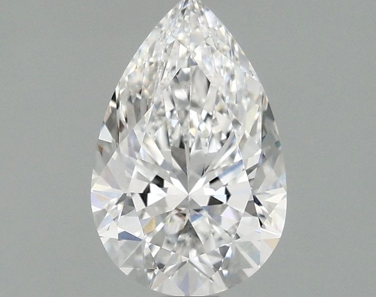 Loose Diamond - PEAR 1.07ct D VS1: Loose Diamond - PEAR 1.07ct D VS1 Source: This is a real non-mined Diamond that has been grown in a lab Shape: PEAR Carats: 1.07 Color: D Clarity: VS1 Certification: IGI Video:
