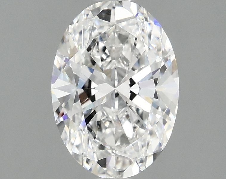 Loose Diamond - OVAL 1.48ct E VVS2: Loose Diamond - OVAL 1.48ct E VVS2 Source: This is a real non-mined Diamond that has been grown in a lab Shape: OVAL Carats: 1.48 Color: E Clarity: VVS2 Certification: IGI Video:
