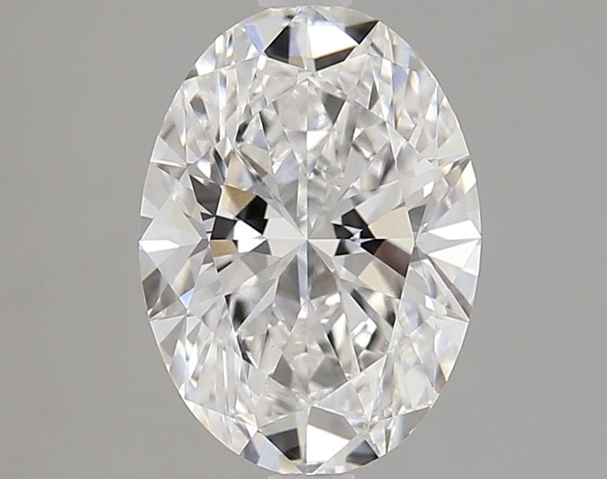 Loose Diamond - OVAL 2.58ct E VVS2: Loose Diamond - OVAL 2.58ct E VVS2 Source: This is a real non-mined Diamond that has been grown in a lab Shape: OVAL Carats: 2.58 Color: E Clarity: VVS2 Certification: IGI Video: