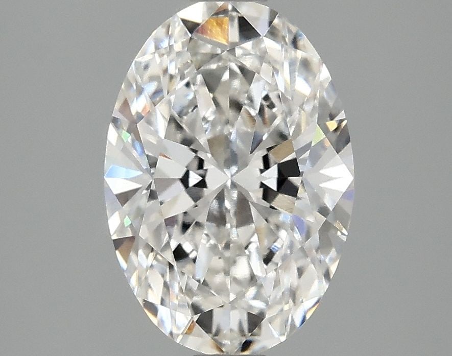 Loose Diamond - OVAL 2.09ct F VVS2: Loose Diamond - OVAL 2.09ct F VVS2 Source: This is a real non-mined Diamond that has been grown in a lab Shape: OVAL Carats: 2.09 Color: F Clarity: VVS2 Certification: IGI Video: