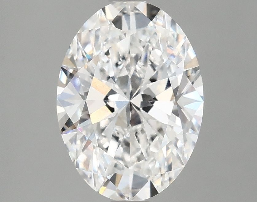 Loose Diamond - OVAL 2.08ct D VVS2: Loose Diamond - OVAL 2.08ct D VVS2 Source: This is a real non-mined Diamond that has been grown in a lab Shape: OVAL Carats: 2.08 Color: D Clarity: VVS2 Certification: IGI Video: