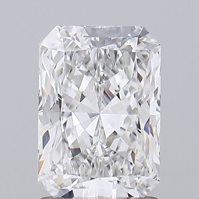 Loose Diamond - RADIANT 1.5ct E VS2: Loose Diamond - RADIANT 1.5ct E VS2 Source: This is a real non-mined Diamond that has been grown in a lab Shape: RADIANT Carats: 1.5 Color: E Clarity: VS2 Certification: IGI Video: Video Link