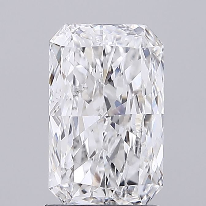 Loose Diamond - RADIANT 1.5ct E VS2: Loose Diamond - RADIANT 1.5ct E VS2 Source: This is a real non-mined Diamond that has been grown in a lab Shape: RADIANT Carats: 1.5 Color: E Clarity: VS2 Certification: IGI Video: Video Link