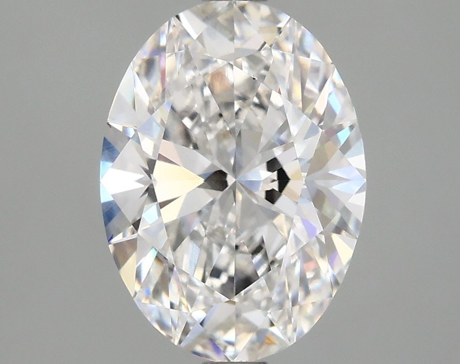 Loose Diamond - OVAL 2.09ct E VVS2: Loose Diamond - OVAL 2.09ct E VVS2 Source: This is a real non-mined Diamond that has been grown in a lab Shape: OVAL Carats: 2.09 Color: E Clarity: VVS2 Certification: IGI Video:
