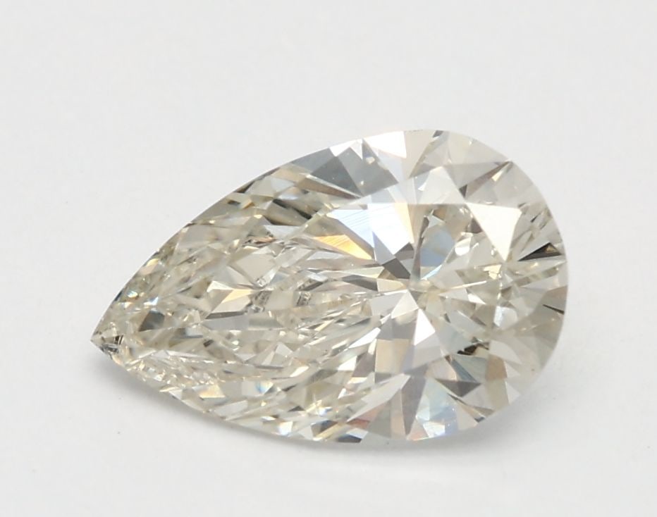 Loose Diamond - PEAR 1.05ct J VS2: Loose Diamond - PEAR 1.05ct J VS2 Source: This is a real non-mined Diamond that has been grown in a lab Shape: PEAR Carats: 1.05 Color: J Clarity: VS2 Certification: IGI Video: