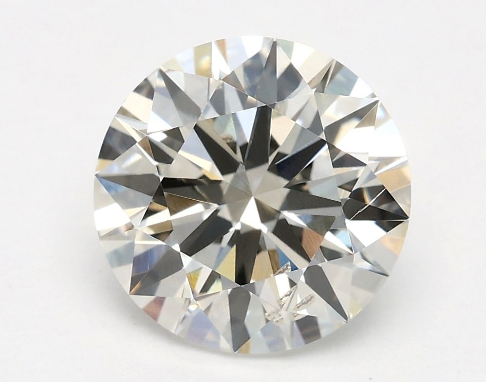 Ideal Loose Diamond - ROUND 2.02ct I SI1: Ideal Loose Diamond - ROUND 2.02ct I SI1 Source: This is a real non-mined Diamond that has been grown in a lab Shape: ROUND Carats: 2.02 Color: I Clarity: SI1 Certification: IGI Video: