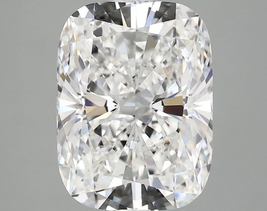 Loose Diamond - CUSHION MODIFIED 3.1ct E VVS2: Loose Diamond - CUSHION MODIFIED 3.1ct E VVS2 Source: This is a real non-mined Diamond that has been grown in a lab Shape: CUSHION MODIFIED Carats: 3.1 Color: E Clarity: VVS2 Certification: IGI Video: