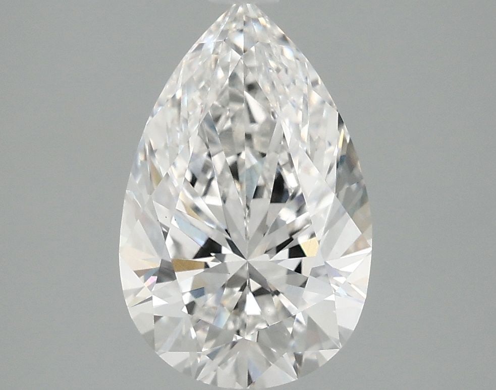 Loose Diamond - PEAR 2.53ct E VS1 (1 of 1)