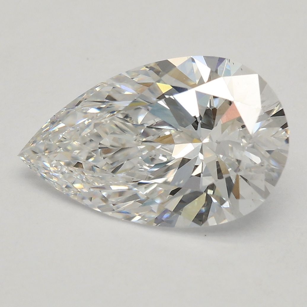 Loose Diamond - PEAR 1.89ct E VS2: Loose Diamond - PEAR 1.89ct E VS2 Source: This is a real non-mined Diamond that has been grown in a lab Shape: PEAR Carats: 1.89 Color: E Clarity: VS2 Certification: IGI Video: