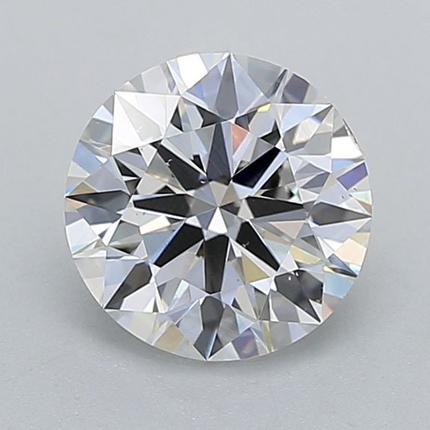 Ideal Loose Diamond - ROUND 1.23ct E VS2: Ideal Loose Diamond - ROUND 1.23ct E VS2 Source: This is a real non-mined Diamond that has been grown in a lab Shape: ROUND Carats: 1.23 Color: E Clarity: VS2 Certification: IGI Video: