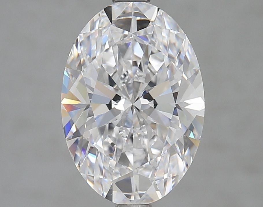Loose Diamond - OVAL 3.03ct D VVS2: Loose Diamond - OVAL 3.03ct D VVS2 Source: This is a real non-mined Diamond that has been grown in a lab Shape: OVAL Carats: 3.03 Color: D Clarity: VVS2 Certification: IGI Additional images available 