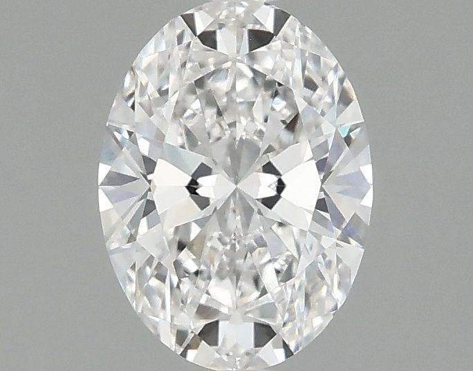 Loose Diamond - OVAL 1.03ct D VS1: Loose Diamond - OVAL 1.03ct D VS1 Source: This is a real non-mined Diamond that has been grown in a lab Shape: OVAL Carats: 1.03 Color: D Clarity: VS1 Certification: IGI Video: