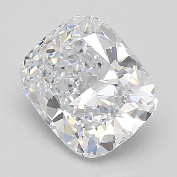 Loose Diamond - CUSHION BRILLIANT 1.26ct E IF: Loose Diamond - CUSHION BRILLIANT 1.26ct E IF Source: This is a real non-mined Diamond that has been grown in a lab Shape: CUSHION BRILLIANT Carats: 1.26 Color: E Clarity: IF Certification: GIA Video: