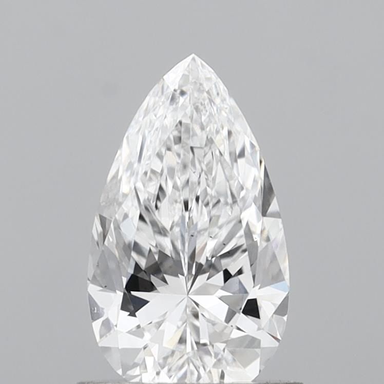 Loose Diamond - PEAR 1.01ct D VS2: Loose Diamond - PEAR 1.01ct D VS2 Source: This is a real non-mined Diamond that has been grown in a lab Shape: PEAR Carats: 1.01 Color: D Clarity: VS2 Certification: IGI Video: