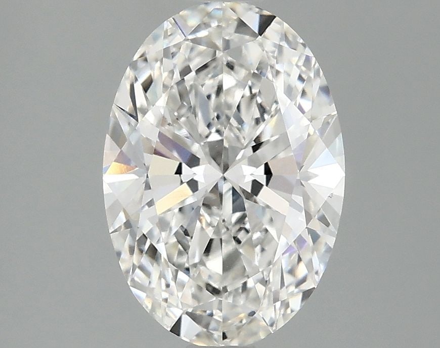 Loose Diamond - OVAL 2.02ct E VS1: Loose Diamond - OVAL 2.02ct E VS1 Source: This is a real non-mined Diamond that has been grown in a lab Shape: OVAL Carats: 2.02 Color: E Clarity: VS1 Certification: IGI Video: