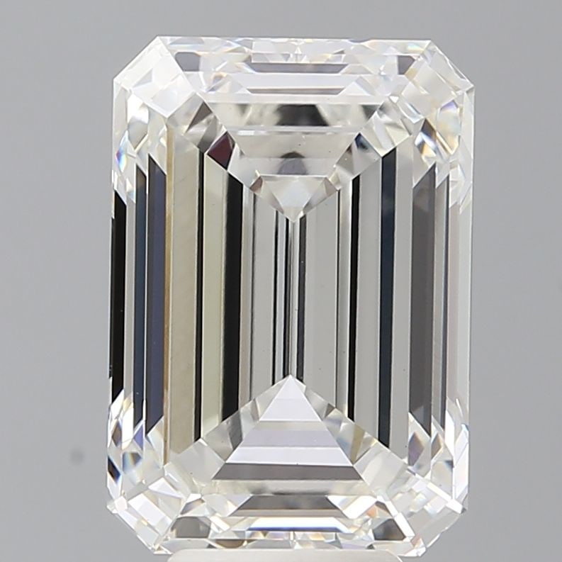 Loose Diamond - EMERALD 7.02ct F VVS2 (1 of 1)