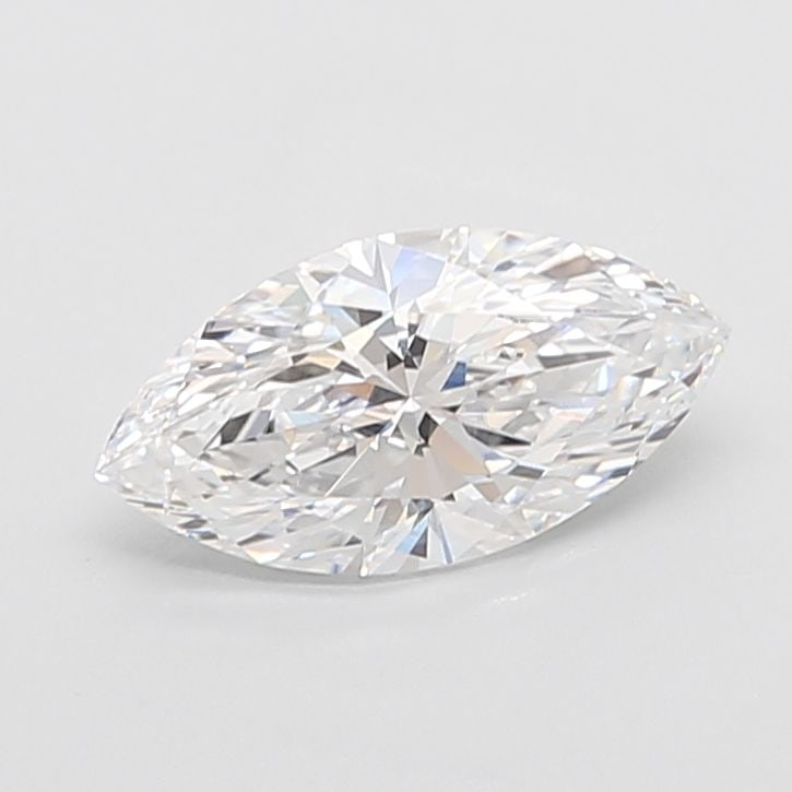 Loose Diamond - MARQUISE 2.35ct D VVS1: Loose Diamond - MARQUISE 2.35ct D VVS1 Source: This is a real non-mined Diamond that has been grown in a lab Shape: MARQUISE Carats: 2.35 Color: D Clarity: VVS1 Certification: IGI Video: