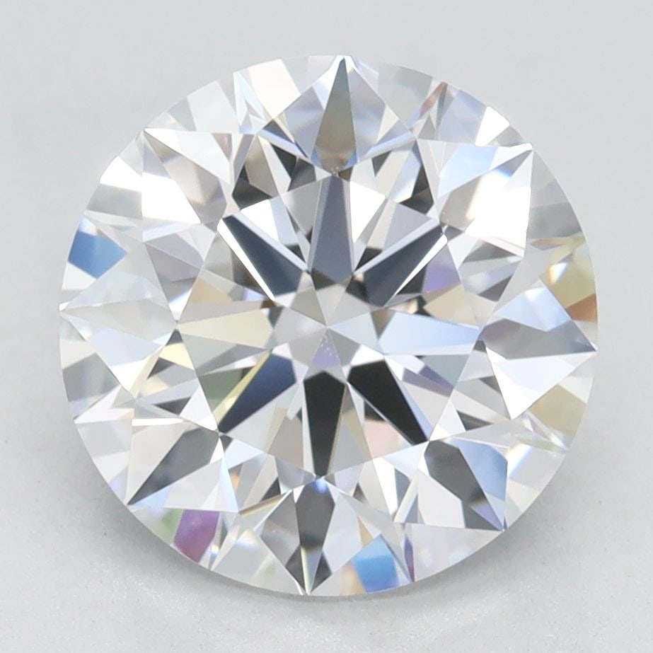 Loose Diamond - ROUND 2.86ct D VVS1 (1 of 1)