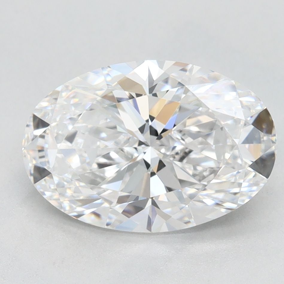 Loose Diamond - OVAL 2.04ct D IF: Loose Diamond - OVAL 2.04ct D IF Source: This is a real non-mined Diamond that has been grown in a lab Shape: OVAL Carats: 2.04 Color: D Clarity: IF Certification: IGI Video: