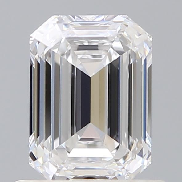 Loose Diamond - EMERALD 0.94ct D VS1: Loose Diamond - EMERALD 0.94ct D VS1 Source: This is a real non-mined Diamond that has been grown in a lab Shape: EMERALD Carats: 0.94 Color: D Clarity: VS1 Certification: IGI Video: