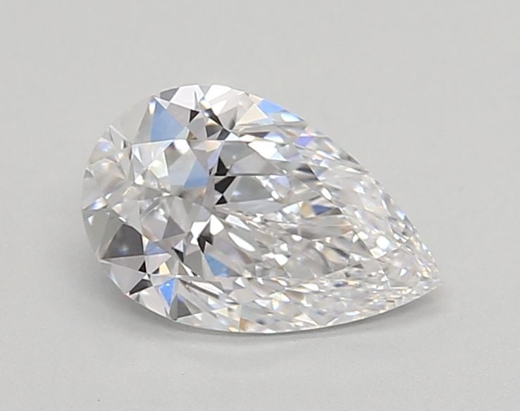 Loose Diamond - PEAR 0.89ct D VVS2: Loose Diamond - PEAR 0.89ct D VVS2 Source: This is a real non-mined Diamond that has been grown in a lab Shape: PEAR Carats: 0.89 Color: D Clarity: VVS2 Certification: IGI Video: