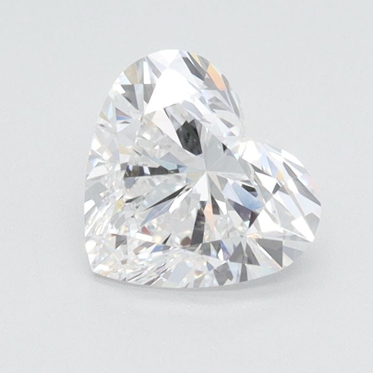 Loose Diamond - HEART 1.06ct D VVS2: Loose Diamond - HEART 1.06ct D VVS2 Source: This is a real non-mined Diamond that has been grown in a lab Shape: HEART Carats: 1.06 Color: D Clarity: VVS2 Certification: IGI Video: