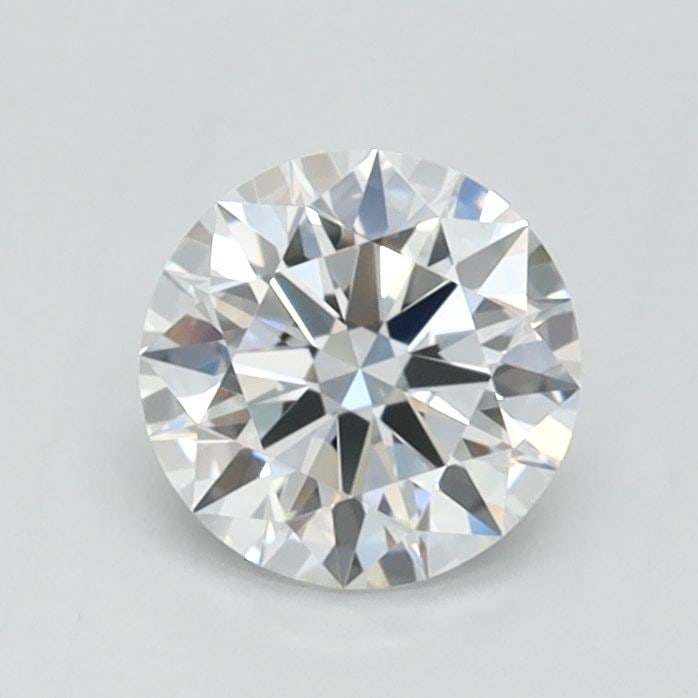 Ideal Loose Diamond - ROUND 0.52ct D FL: Ideal Loose Diamond - ROUND 0.52ct D FL Source: This is a real non-mined Diamond that has been grown in a lab Shape: ROUND Carats: 0.52 Color: D Clarity: FL Certification: IGI Video: