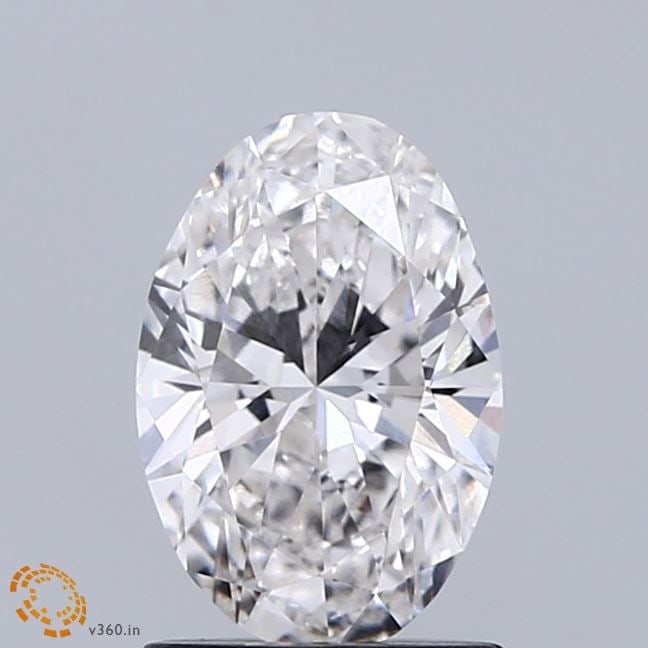 Loose Diamond - OVAL 1.21ct G VVS2: Loose Diamond - OVAL 1.21ct G VVS2 Source: This is a real non-mined Diamond that has been grown in a lab Shape: OVAL Carats: 1.21 Color: G Clarity: VVS2 Certification: IGI Video: