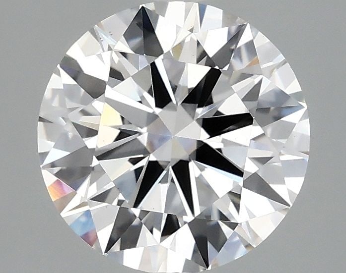 Ideal Loose Diamond - ROUND 2.01ct E VS1 (1 of 1)
