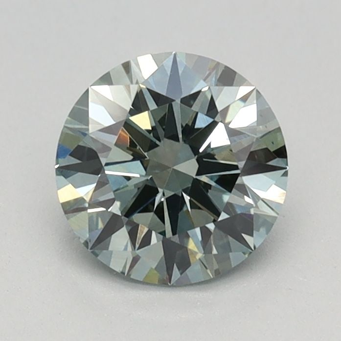 Ideal Loose Diamond - ROUND 0.79ct Fancy Intense Green VS2: Ideal Loose Diamond - ROUND 0.79ct Fancy Intense Green VS2 Source: This is a real non-mined Diamond that has been grown in a lab Shape: ROUND Carats: 0.79 Color: Fancy Intense Green Certification: IGI