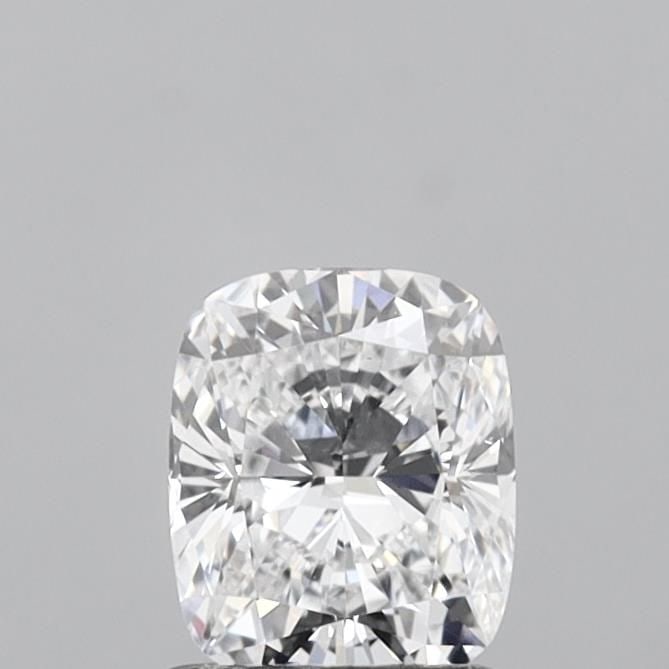 Loose Diamond - CUSHION MODIFIED 1.0ct D VS1: Loose Diamond - CUSHION MODIFIED 1.0ct D VS1 Source: This is a real non-mined Diamond that has been grown in a lab Shape: CUSHION MODIFIED Carats: 1.0 Color: D Clarity: VS1 Certification: IGI Video: