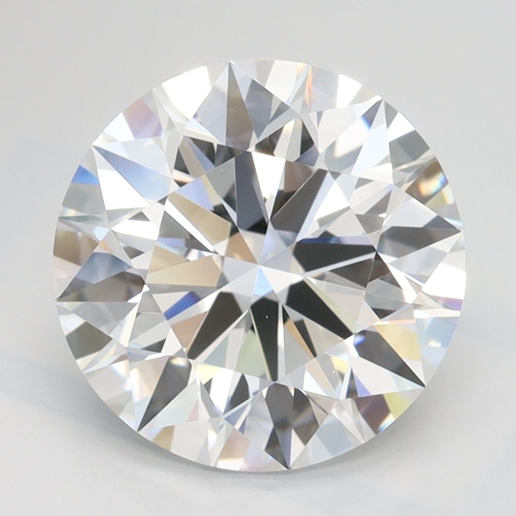 Ideal Loose Diamond - ROUND 3.28ct D VVS1: Ideal Loose Diamond - ROUND 3.28ct D VVS1 Source: This is a real non-mined Diamond that has been grown in a lab Shape: ROUND Carats: 3.28 Color: D Clarity: VVS1 Certification: IGI Video: