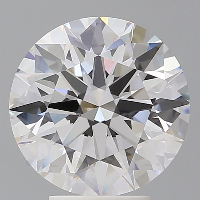 Ideal Loose Diamond - ROUND 4.57ct E VVS2: Ideal Loose Diamond - ROUND 4.57ct E VVS2 Source: This is a real non-mined Diamond that has been grown in a lab Shape: ROUND Carats: 4.57 Color: E Clarity: VVS2 Certification: IGI Video: