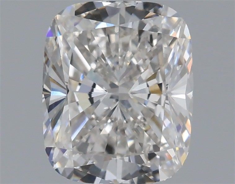 Loose Diamond - CUSHION BRILLIANT 1.51ct G VS2: Loose Diamond - CUSHION BRILLIANT 1.51ct G VS2 Source: This is a real non-mined Diamond that has been grown in a lab Shape: CUSHION BRILLIANT Carats: 1.51 Color: G Clarity: VS2 Certification: IGI Vide