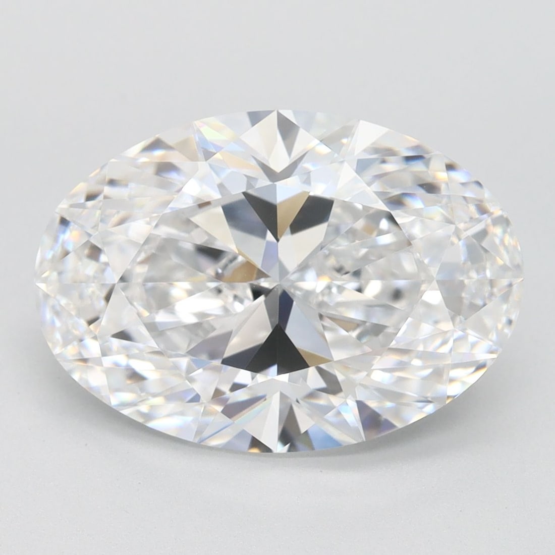 Loose Diamond - OVAL 4.42ct D VVS1: Loose Diamond - OVAL 4.42ct D VVS1 Source: This is a real non-mined Diamond that has been grown in a lab Shape: OVAL Carats: 4.42 Color: D Clarity: VVS1 Certification: IGI Video:
