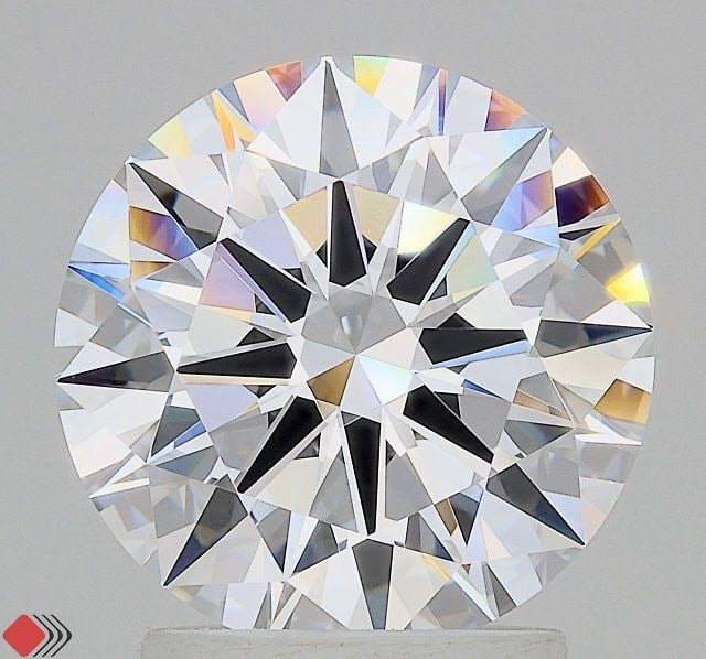 Ideal Loose Diamond - ROUND 2.51ct D VVS1: Ideal Loose Diamond - ROUND 2.51ct D VVS1 Source: This is a real non-mined Diamond that has been grown in a lab Shape: ROUND Carats: 2.51 Color: D Clarity: VVS1 Certification: IGI Video:
