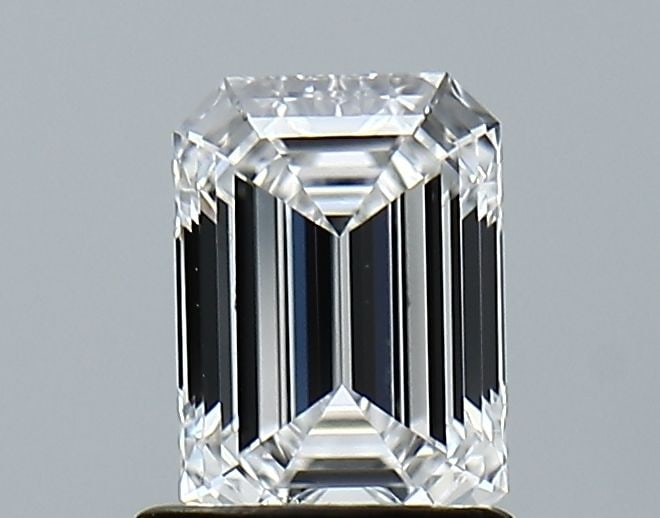 Loose Diamond - EMERALD 1.04ct D VVS1 (1 of 1)