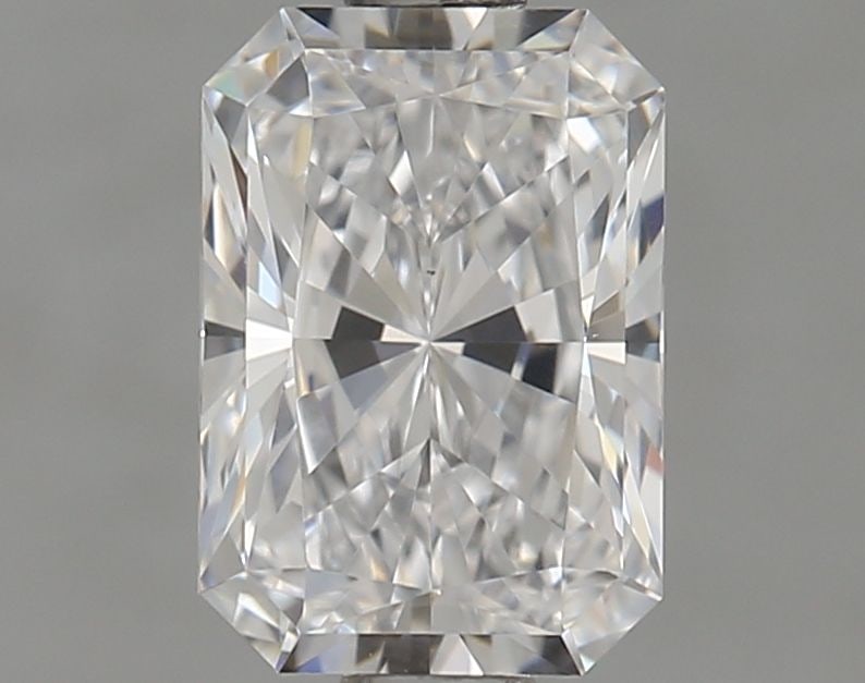 Loose Diamond - RADIANT 1.0ct D VS1: Loose Diamond - RADIANT 1.0ct D VS1 Source: This is a real non-mined Diamond that has been grown in a lab Shape: RADIANT Carats: 1.0 Color: D Clarity: VS1 Certification: IGI Video: