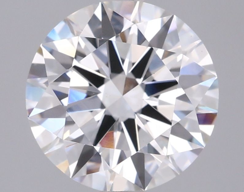 Ideal Loose Diamond - ROUND 2.01ct D VS1: Ideal Loose Diamond - ROUND 2.01ct D VS1 Source: This is a real non-mined Diamond that has been grown in a lab Shape: ROUND Carats: 2.01 Color: D Clarity: VS1 Certification: IGI Video: