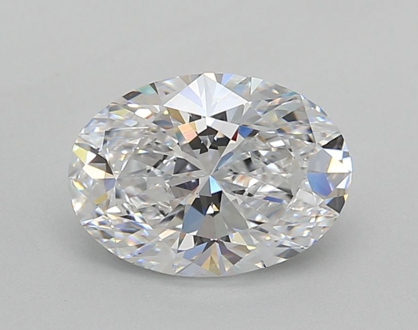 Loose Diamond - OVAL 1.52ct D VVS2: Loose Diamond - OVAL 1.52ct D VVS2 Source: This is a real non-mined Diamond that has been grown in a lab Shape: OVAL Carats: 1.52 Color: D Clarity: VVS2 Certification: IGI Video: