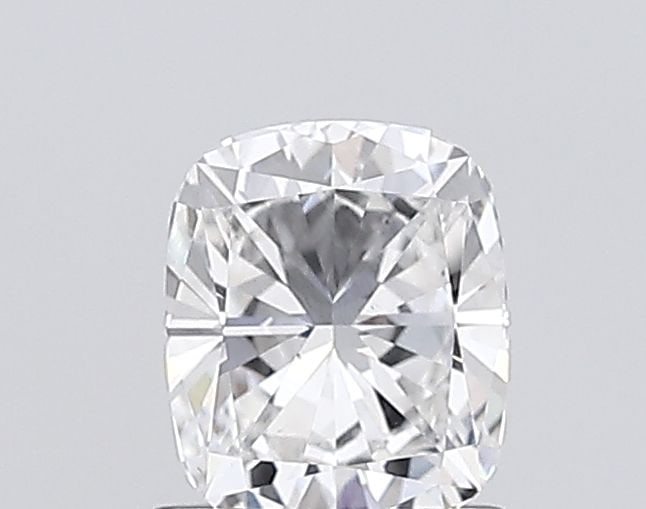 Loose Diamond - CUSHION BRILLIANT 1.01ct F VS2: Loose Diamond - CUSHION BRILLIANT 1.01ct F VS2 Source: This is a real non-mined Diamond that has been grown in a lab Shape: CUSHION BRILLIANT Carats: 1.01 Color: F Clarity: VS2 Certification: NONE Vid