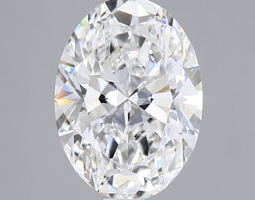 Loose Diamond - OVAL 1.58ct E VVS2: Loose Diamond - OVAL 1.58ct E VVS2 Source: This is a real non-mined Diamond that has been grown in a lab Shape: OVAL Carats: 1.58 Color: E Clarity: VVS2 Certification: IGI Video: