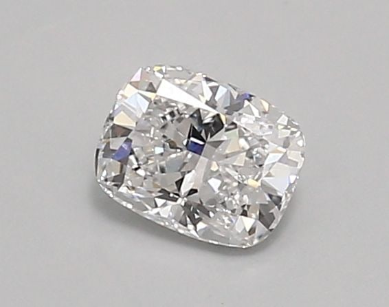Loose Diamond - CUSHION MODIFIED 0.57ct D IF: Loose Diamond - CUSHION MODIFIED 0.57ct D IF Source: This is a real non-mined Diamond that has been grown in a lab Shape: CUSHION MODIFIED Carats: 0.57 Color: D Clarity: IF Certification: IGI Video:
