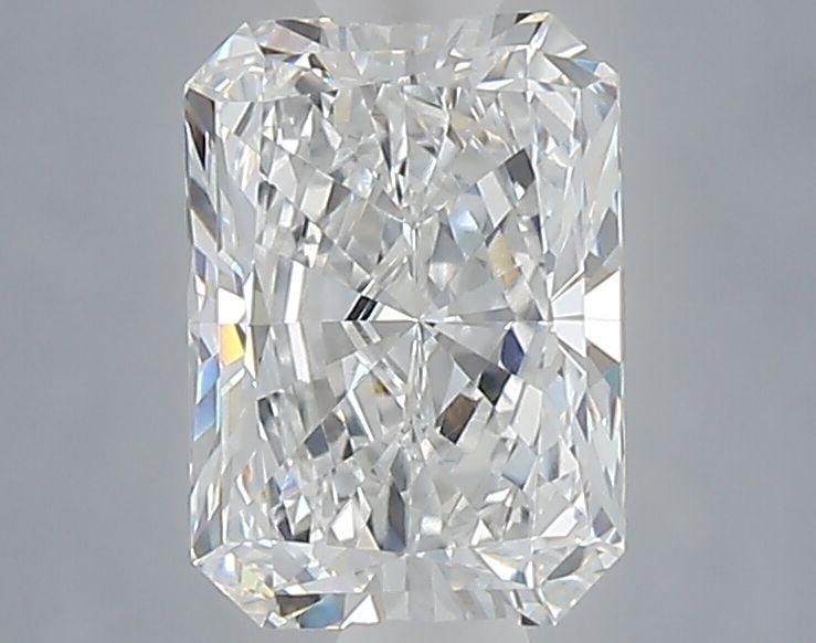 Loose Diamond - RADIANT 1.02ct E VVS2: Loose Diamond - RADIANT 1.02ct E VVS2 Source: This is a real non-mined Diamond that has been grown in a lab Shape: RADIANT Carats: 1.02 Color: E Clarity: VVS2 Certification: NONE Video: