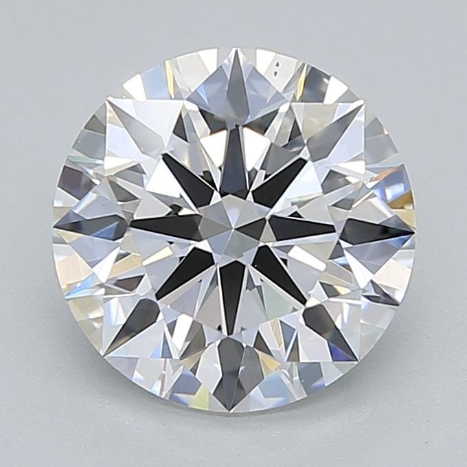 Ideal Loose Diamond - ROUND 2.02ct E VS2: Ideal Loose Diamond - ROUND 2.02ct E VS2 Source: This is a real non-mined Diamond that has been grown in a lab Shape: ROUND Carats: 2.02 Color: E Clarity: VS2 Certification: IGI Additional images avai